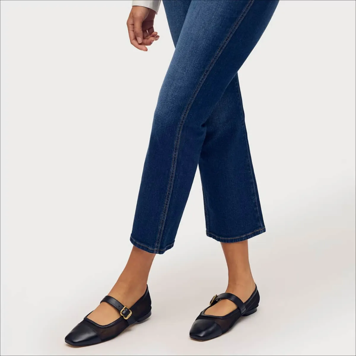 Sam Edelman Miranda Mary Jane Flat
