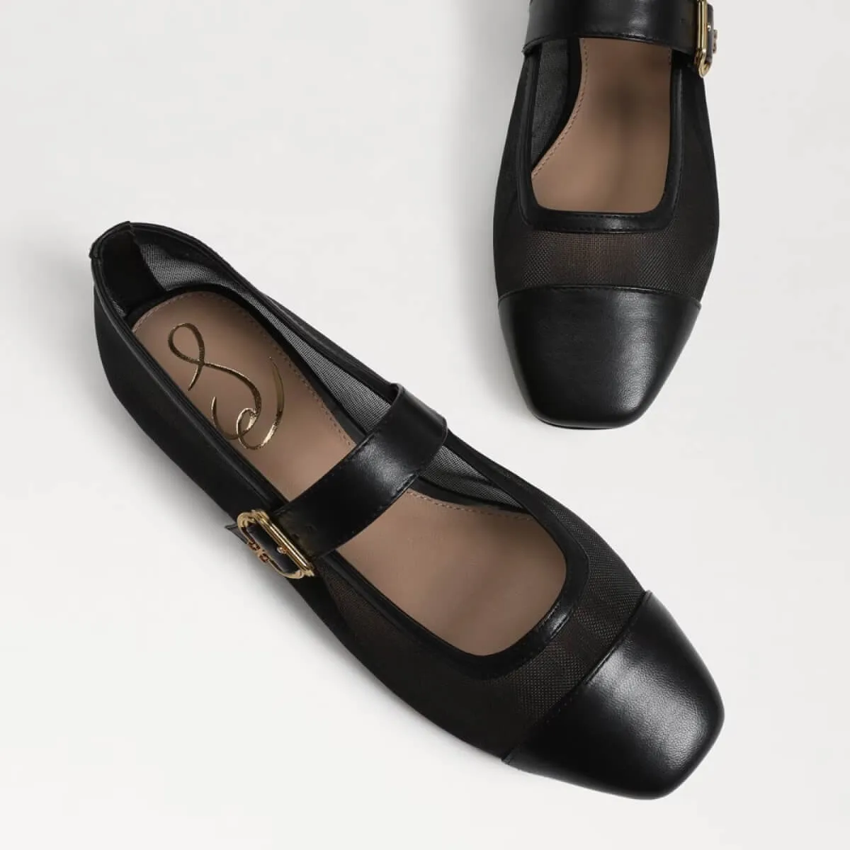 Sam Edelman Miranda Mary Jane Flat