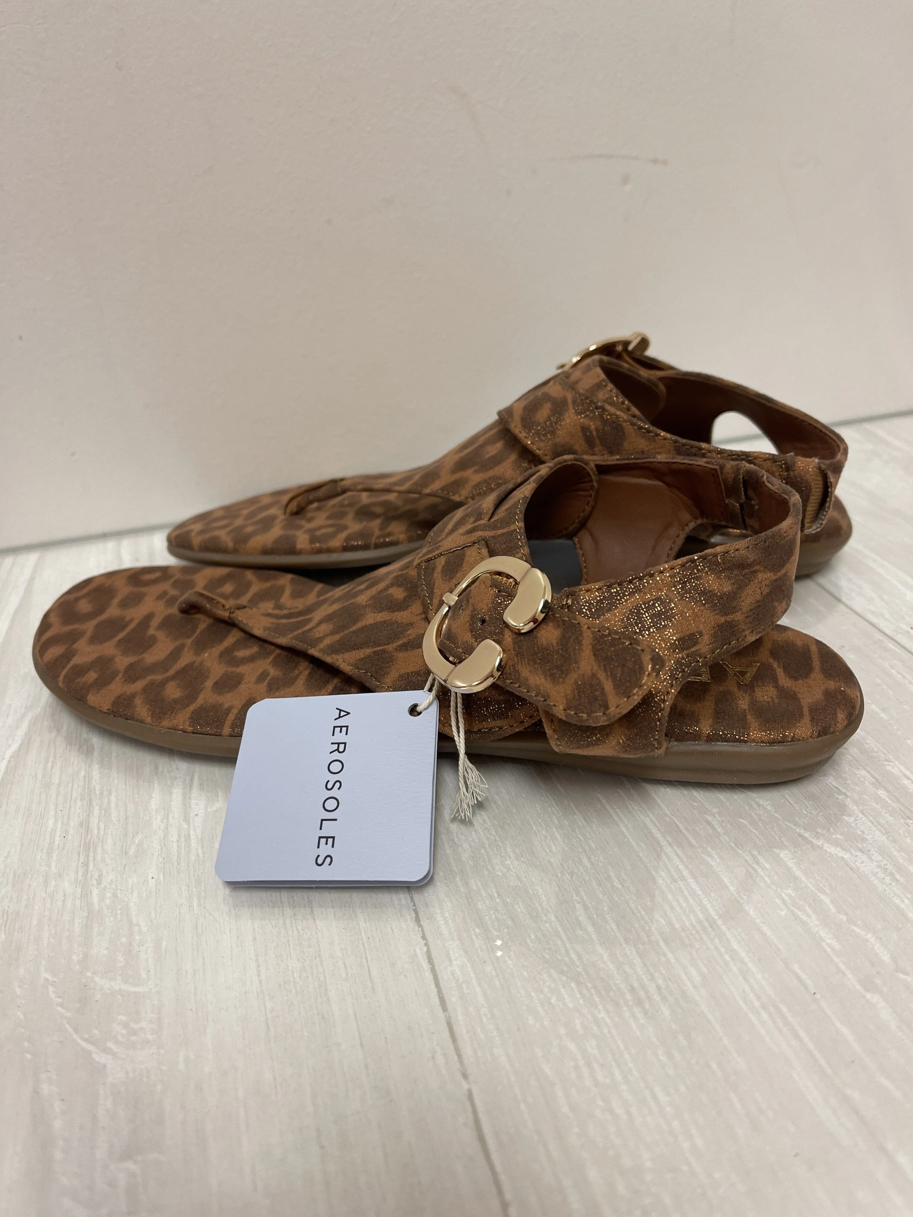Sandals Flats By Aerosoles  Size: 8