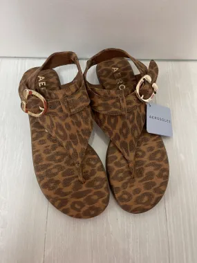 Sandals Flats By Aerosoles  Size: 8