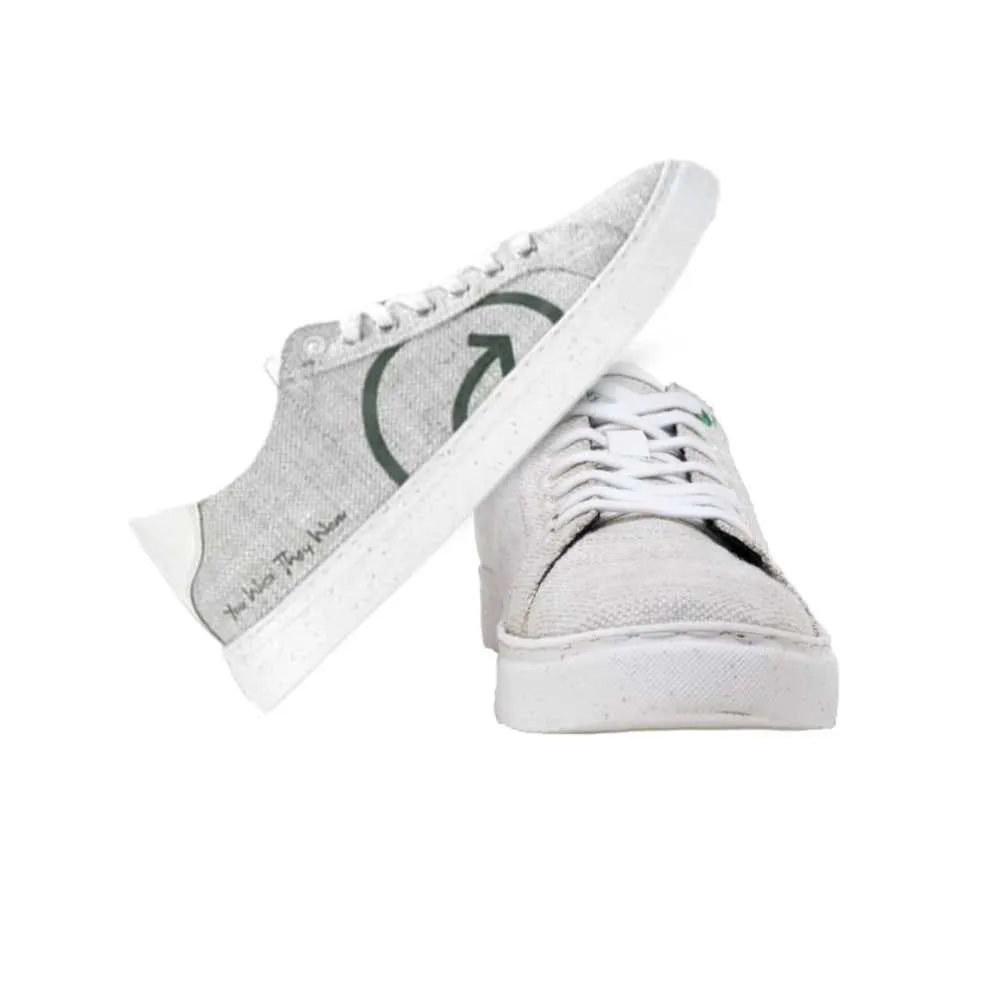 Speedy Women's Sneakers | Ergonomically Design | Casual White