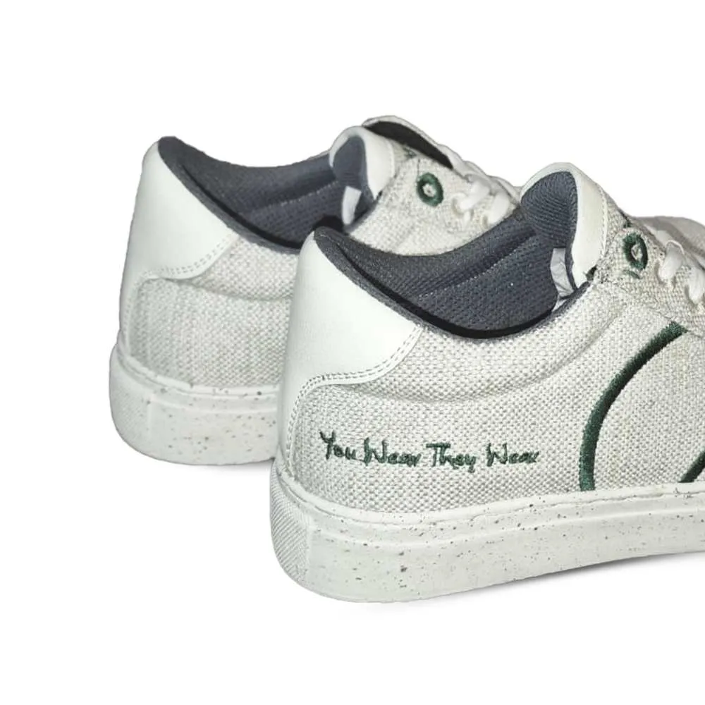 Speedy Women's Sneakers | Ergonomically Design | Casual White
