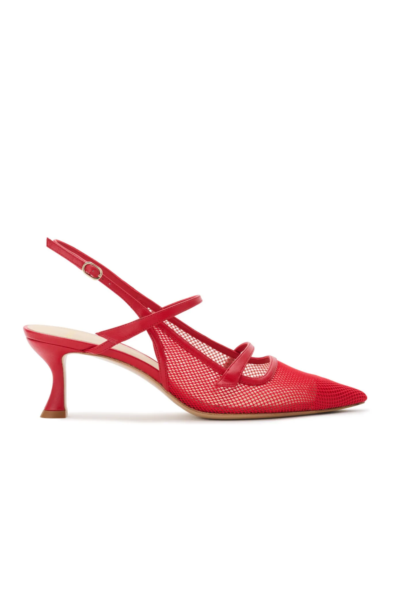 Tita Mesh Slingback 60mm