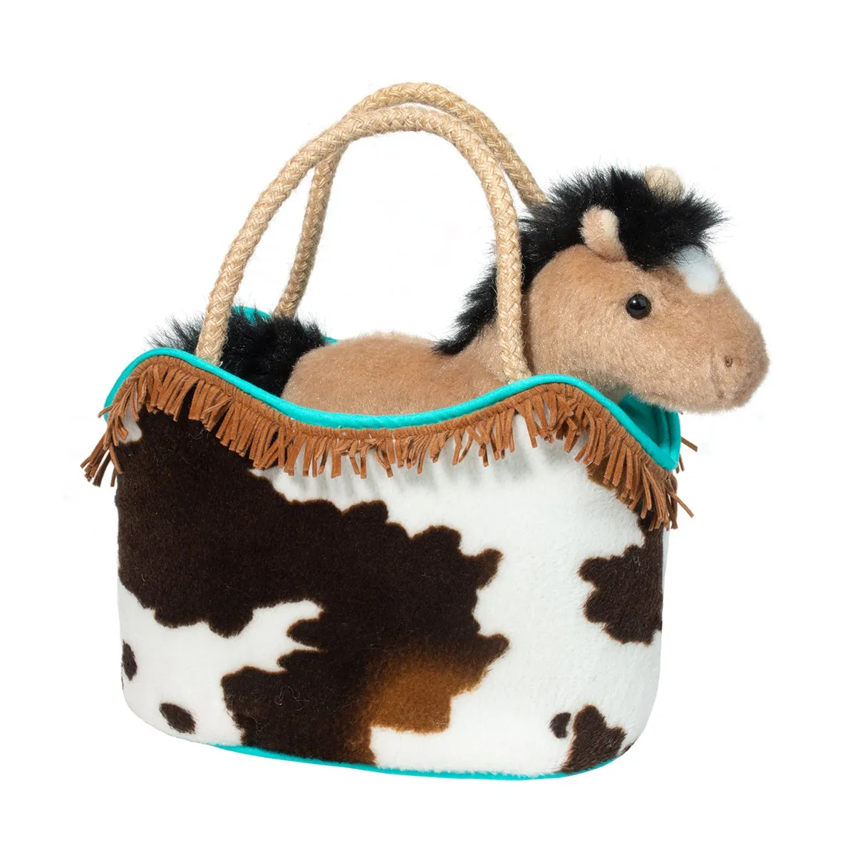 Western Sassy Pet Sak & Friend