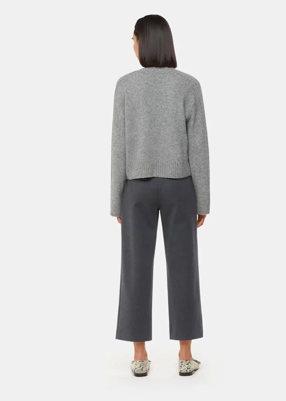 Whistles Camilla Wide Leg Trouser